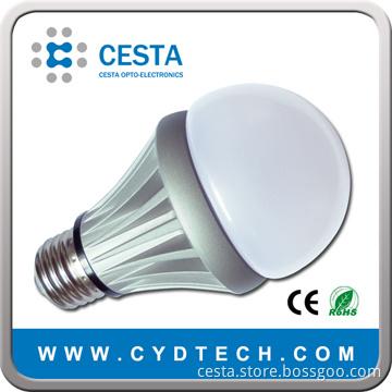 Long Lifetime 7W A70 LED Bulb
